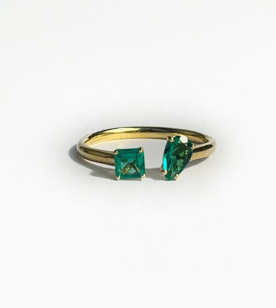 Anillo Abierto Toi et Moin