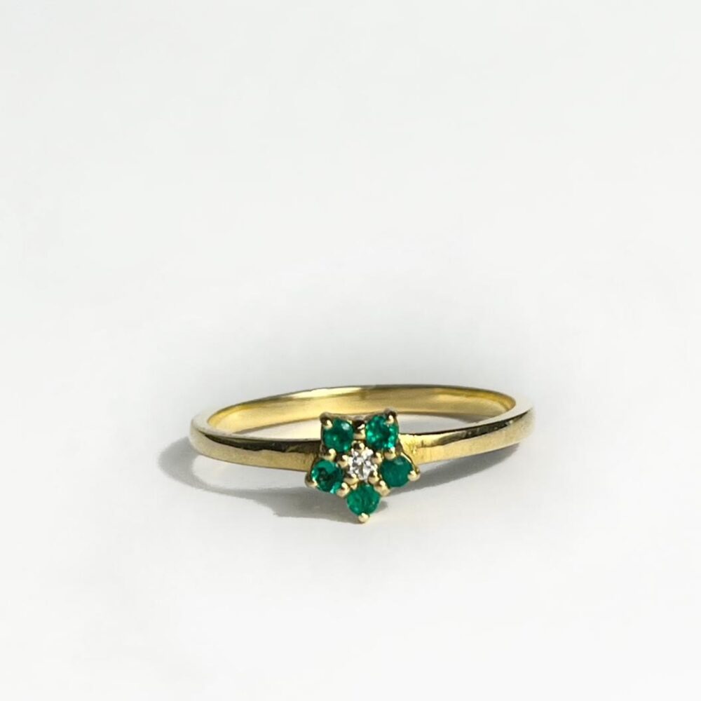 Anillo Flor Colombia