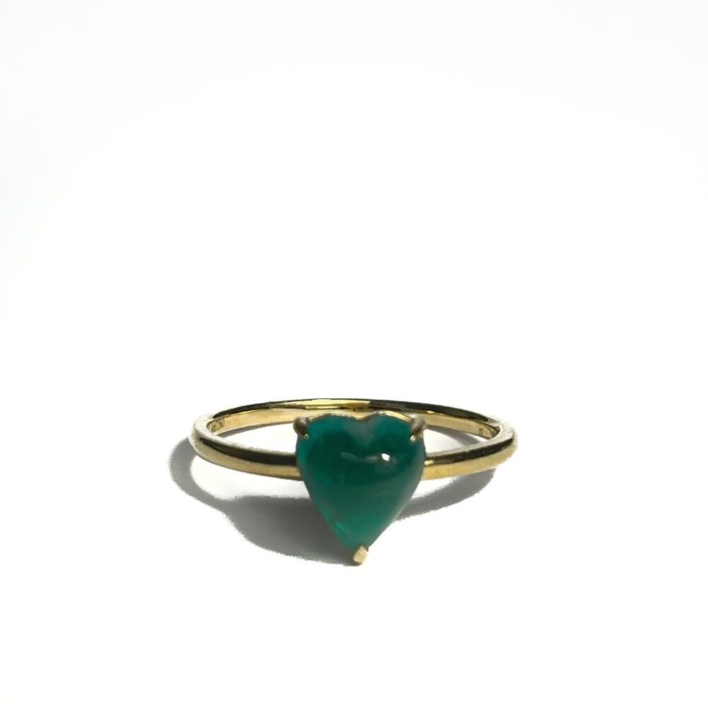 Anillo CUCHON corazón
