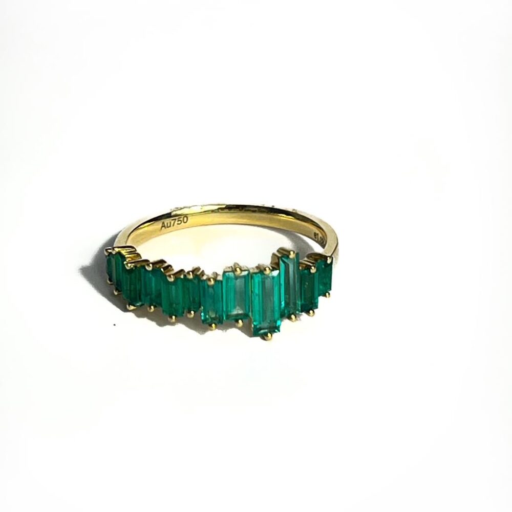 Anillo Banda Crazy