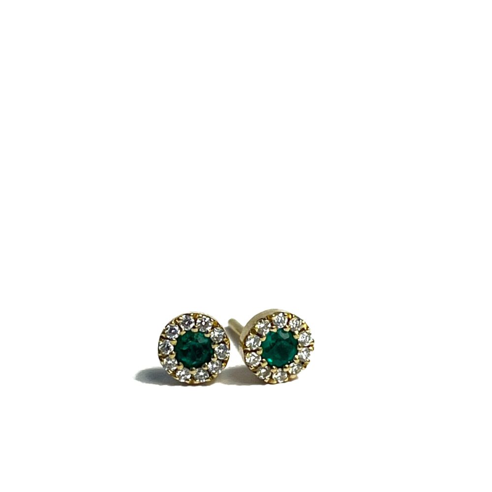 Aretes Cluster Redondos