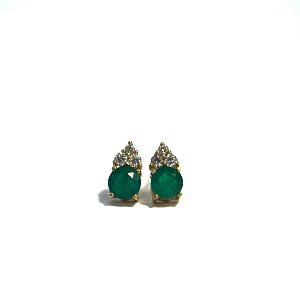 Aretes Estrella Muzo