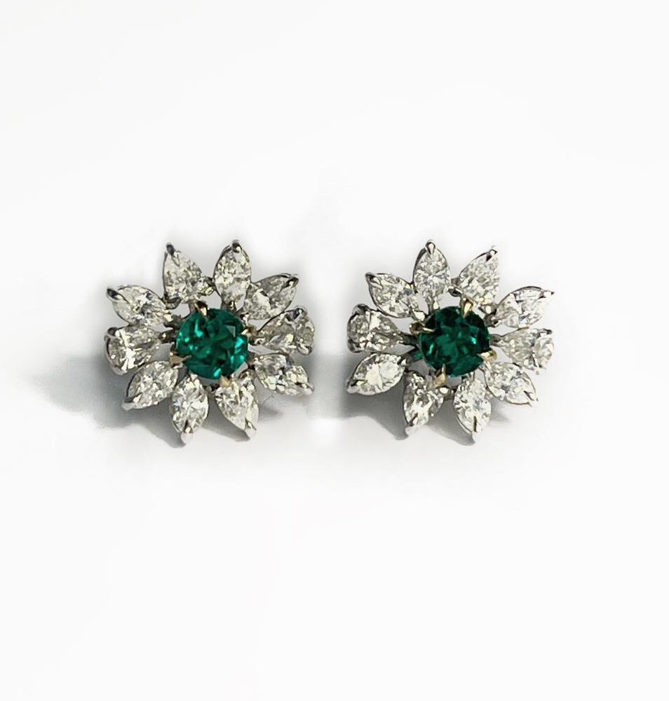 ARETES EMERALD BLOOOM