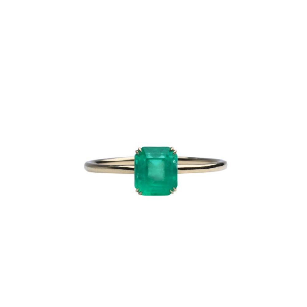 Anillo Cuadrado